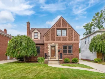 Property at 90 Hendricks Boulevard, Amherst, NY 14226