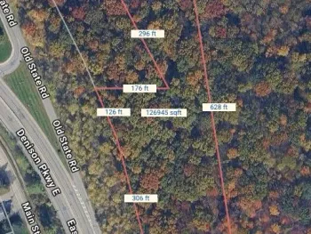 Property at Rt-352, Corning, NY 14830