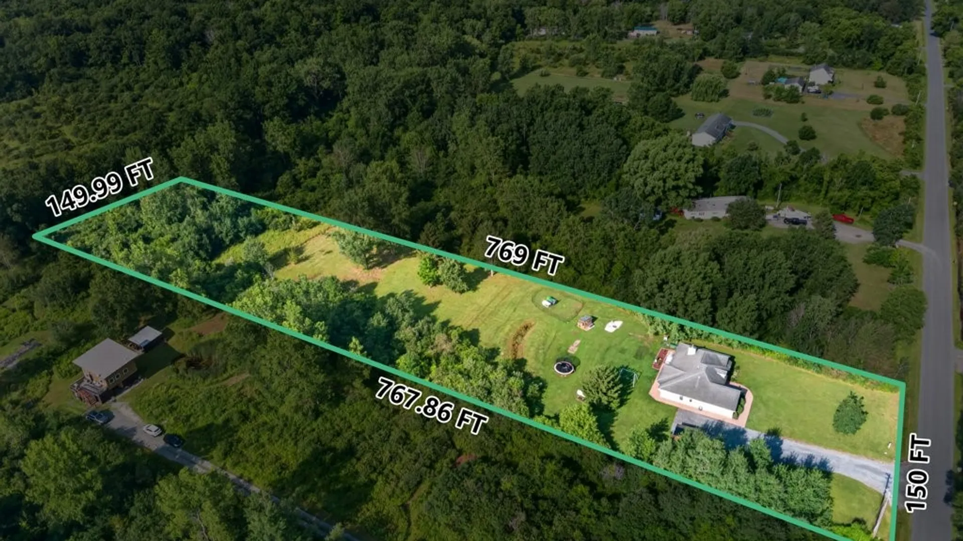 Property at 35 Algerine Road, Lansing, NY 14882 6