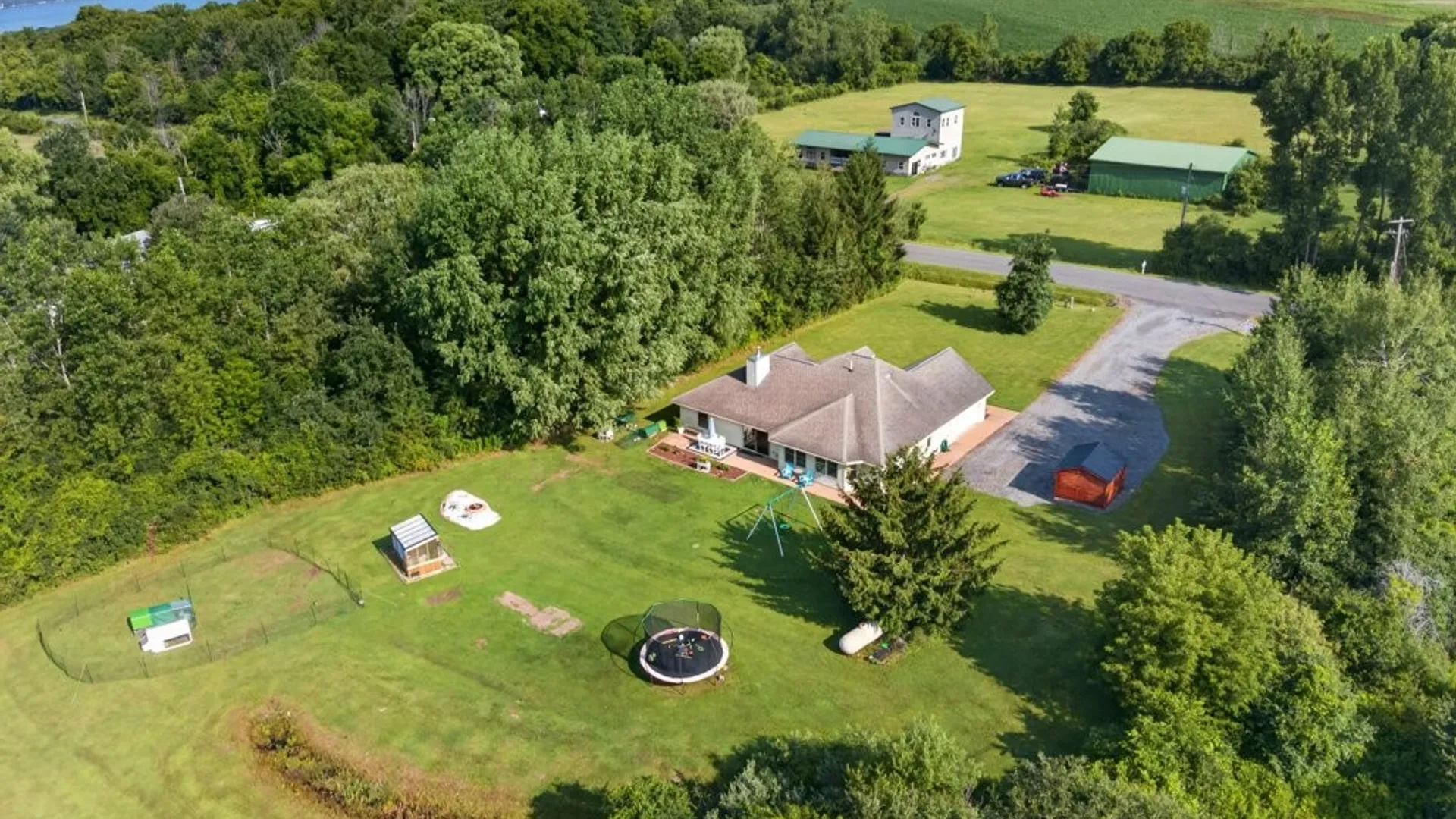 Property at 35 Algerine Road, Lansing, NY 14882 33