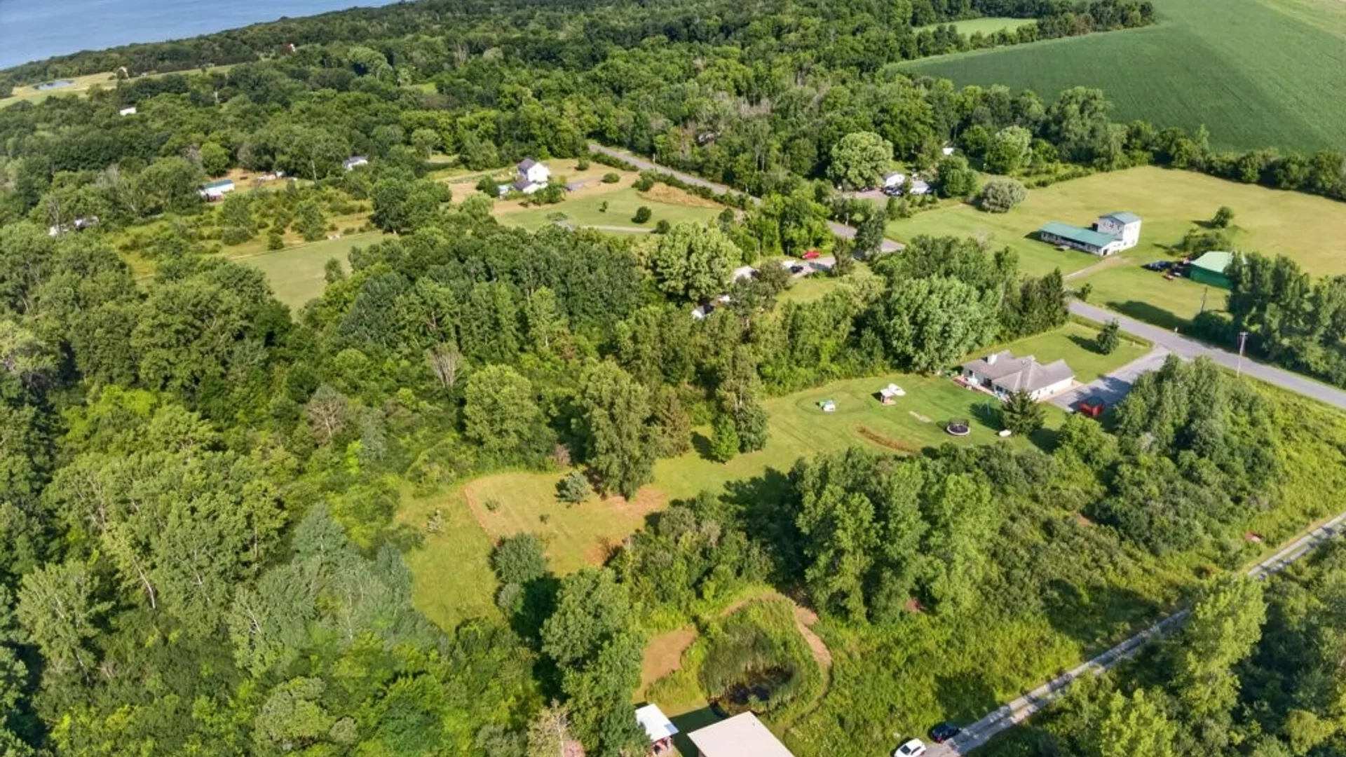 Property at 35 Algerine Road, Lansing, NY 14882 40