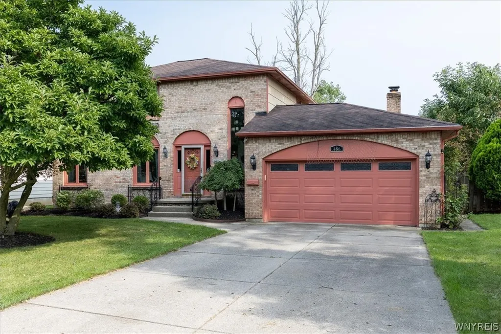 Property at 486 Cottonwood Drive, Amherst, NY 14221
