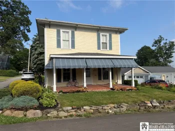 Property at 4 Atlantic Avenue, Busti, NY 14750