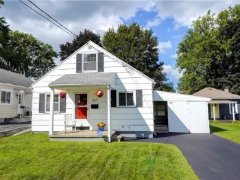 Property at 517 W Filbert Street, East Rochester, NY 14445