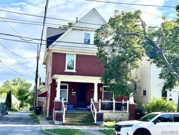 Property at 915 Ferry Avenue, Niagara Falls, NY 14301