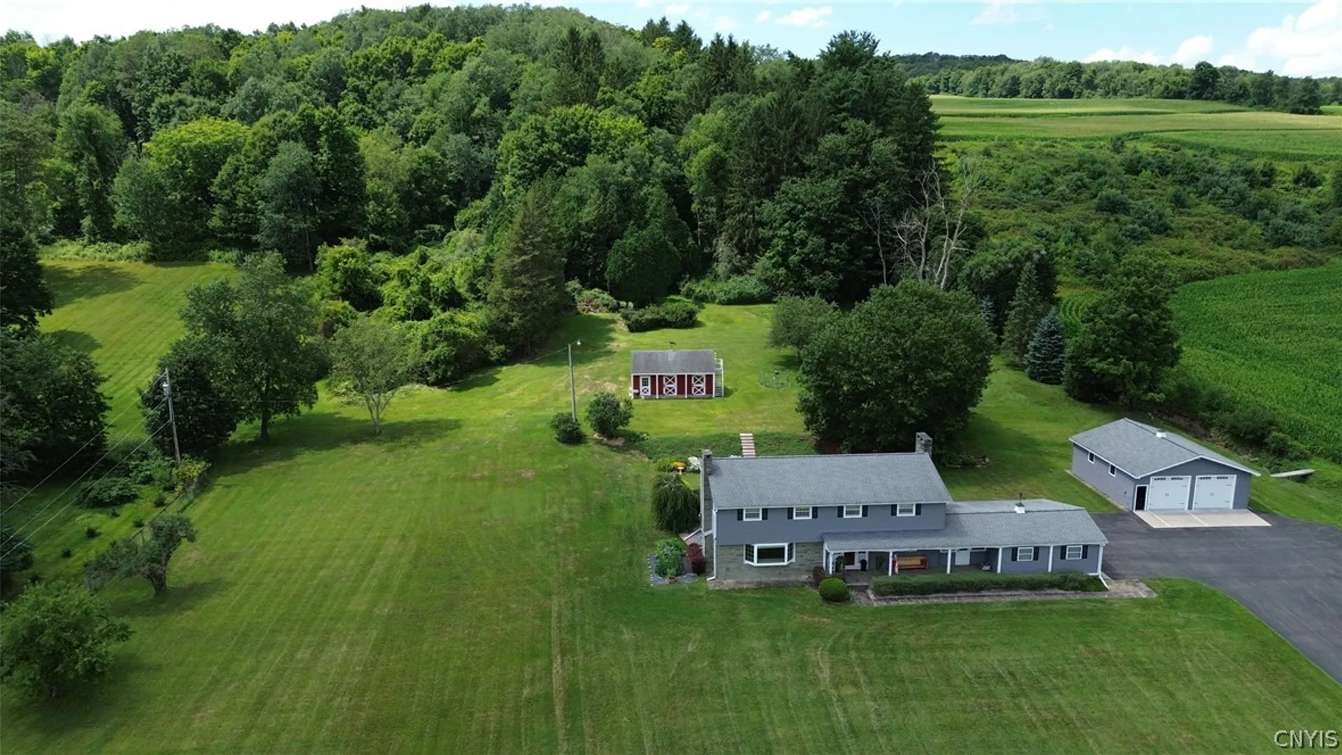 Property at 4515 State Route 281, Cortlandville, NY 13045 40