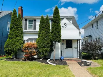 Property at 2486 LaSalle Avenue, Niagara Falls, NY 14301