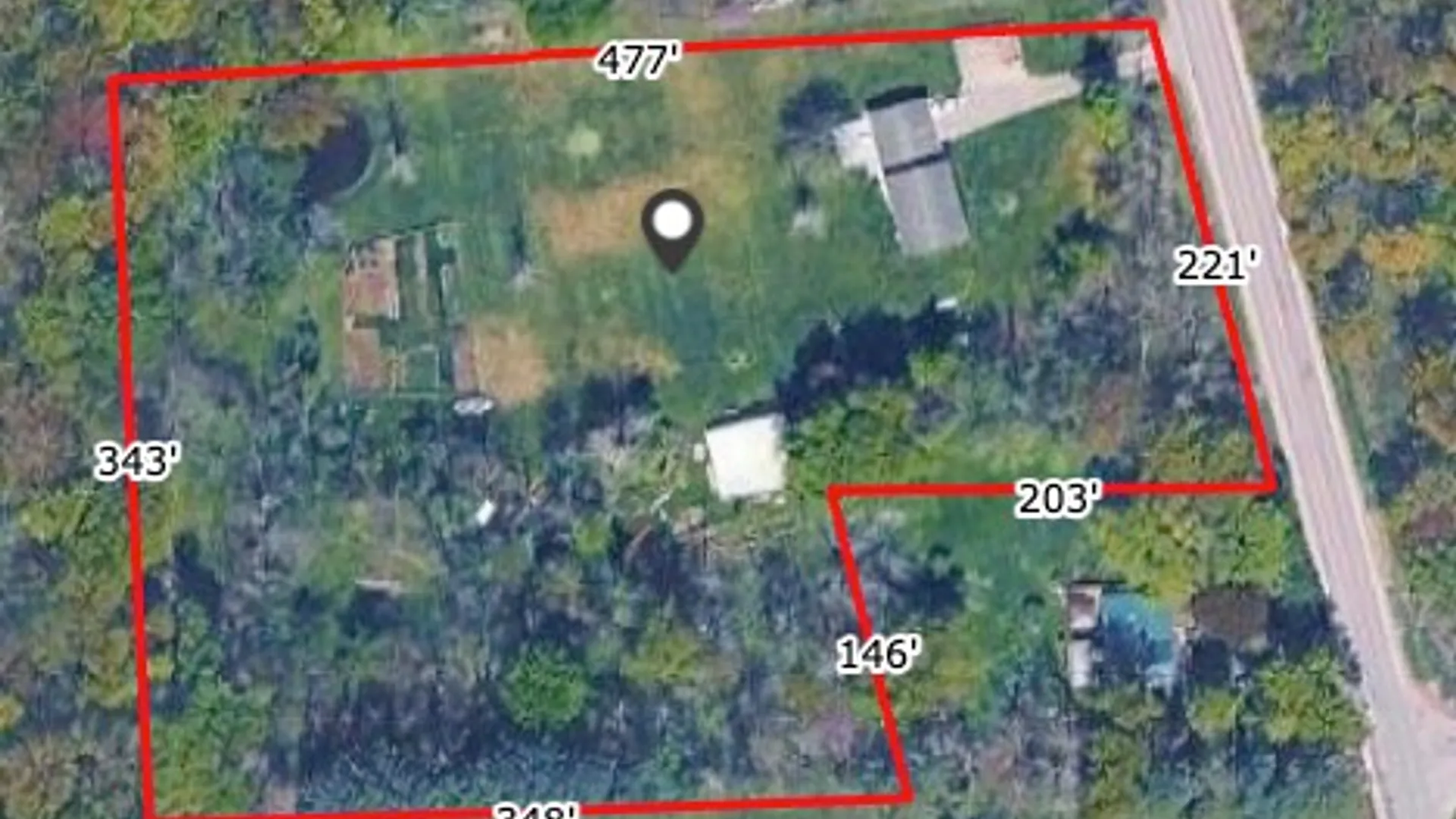 Property at 3575 Maple Avenue, Marion, NY 14568 3