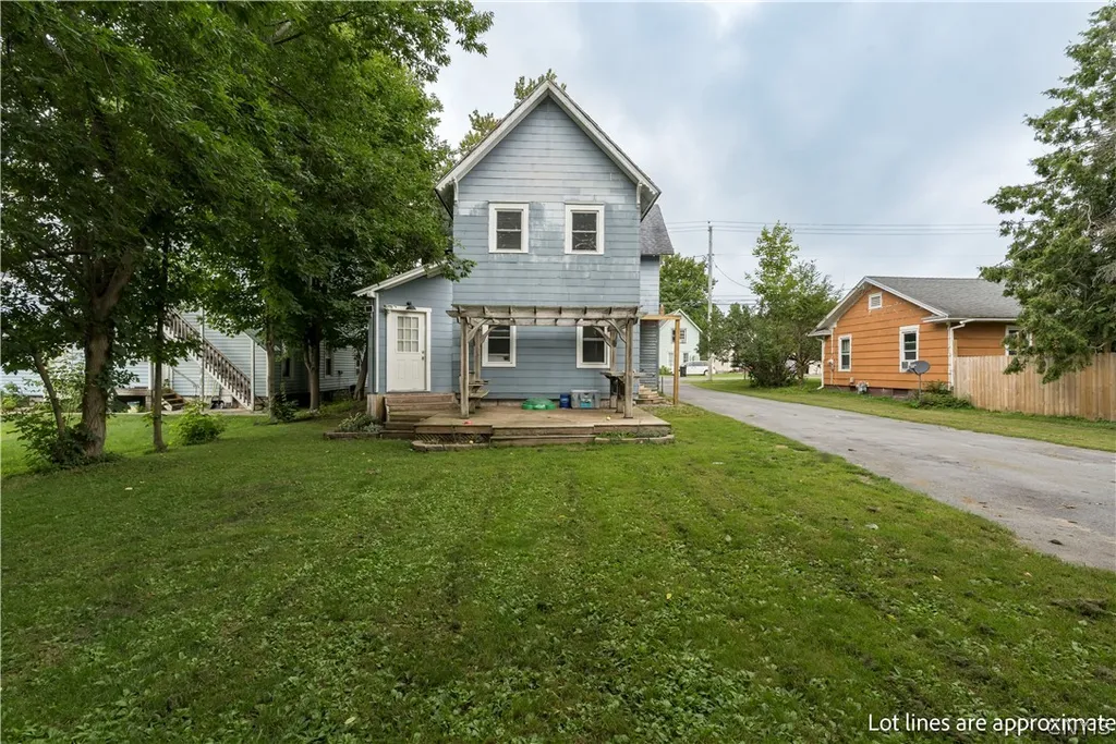 Property at 136 N Main Street, Le Ray, NY 13612