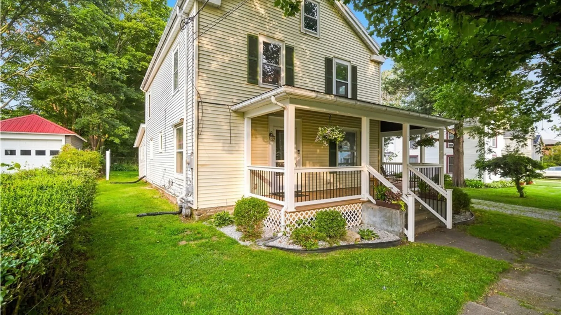 Property at 32 Franklin Street, Westfield, NY 14787 3