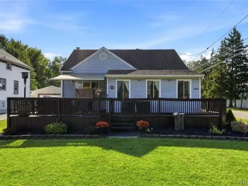 Property at 4810 Bay View Road, Hamburg, NY 14075