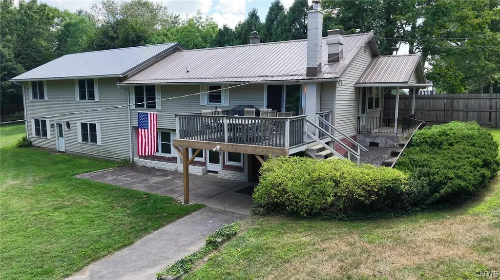 Property at 6970 Stokes Westernville Road, Western, NY 13303