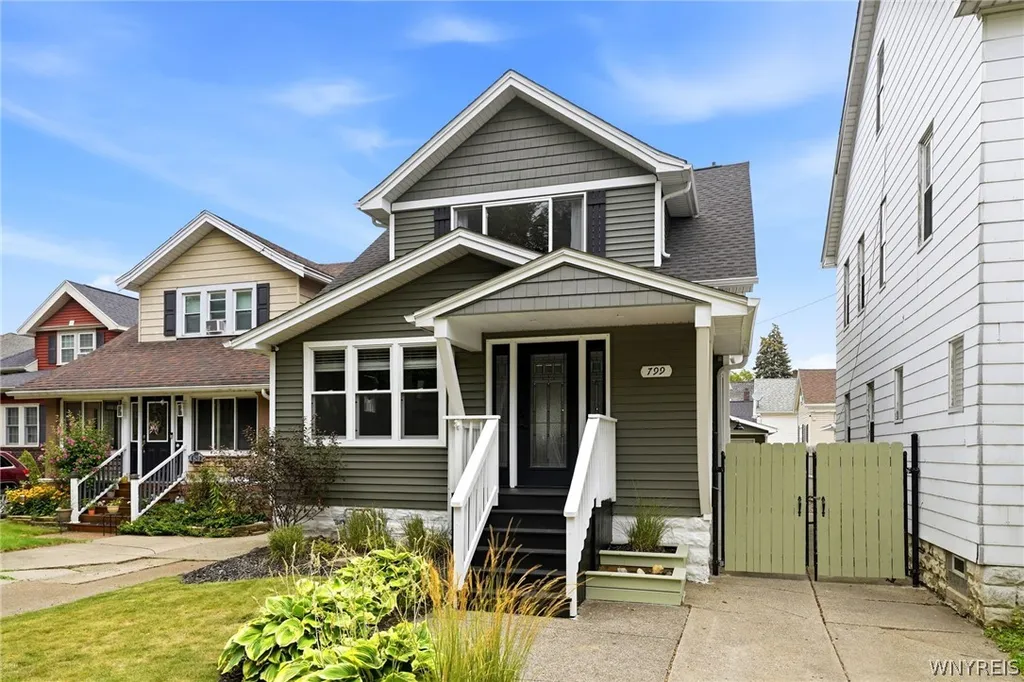 Property at 799 Mckinley Parkway, Buffalo, NY 14220