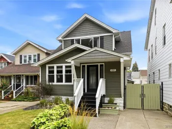 Property at 799 Mckinley Parkway, Buffalo, NY 14220