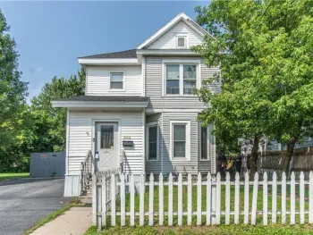 Property at 663 Olive Street, Watertown City, NY 13601