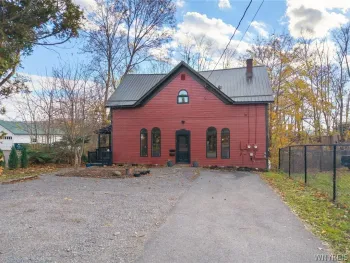 Property at 17 Walnut Street, Otsego, NY 13326