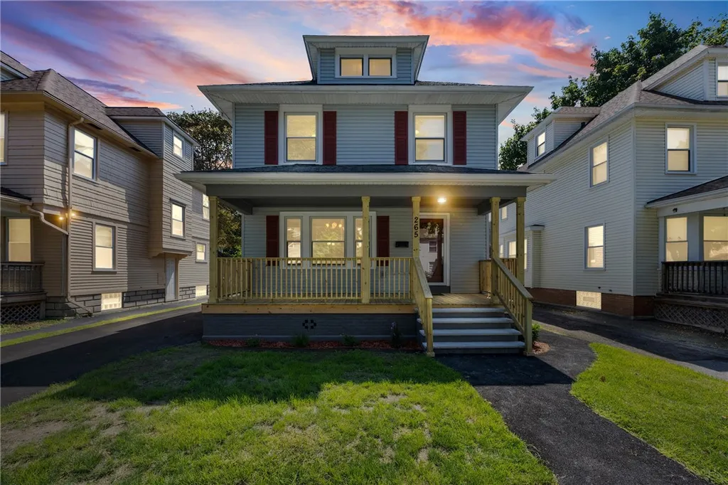 Property at 265 Melville Street, Rochester, NY 14609