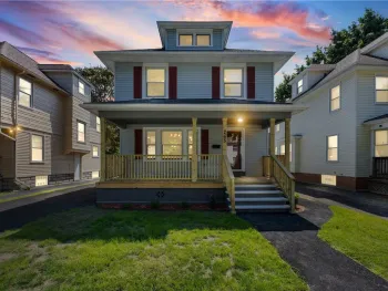 Property at 265 Melville Street, Rochester, NY 14609