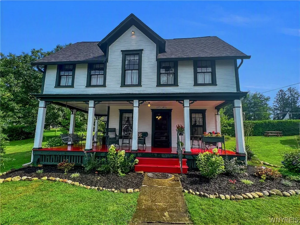 Property at 6112 Lookout Avenue, Chautauqua, NY 14728