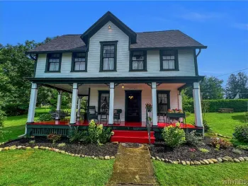 Property at 6112 Lookout Avenue, Chautauqua, NY 14728