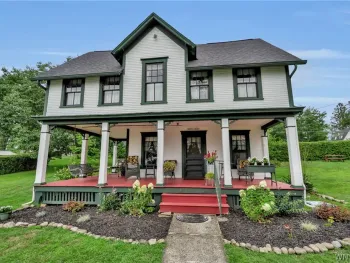 Property at 6112 Lookout Avenue, Chautauqua, NY 14728
