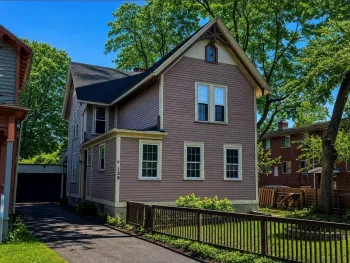 Property at 128 Meigs Street, Rochester, NY 14607