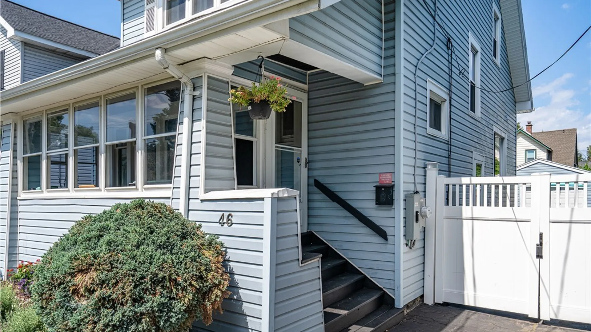Property at 46 Strathmore Avenue, Buffalo, NY 14220 3