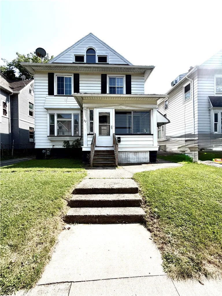 Property at 77 Locust Street, Rochester, NY 14613