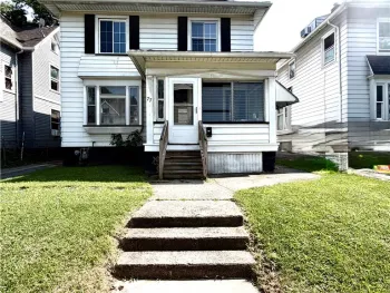 Property at 77 Locust Street, Rochester, NY 14613