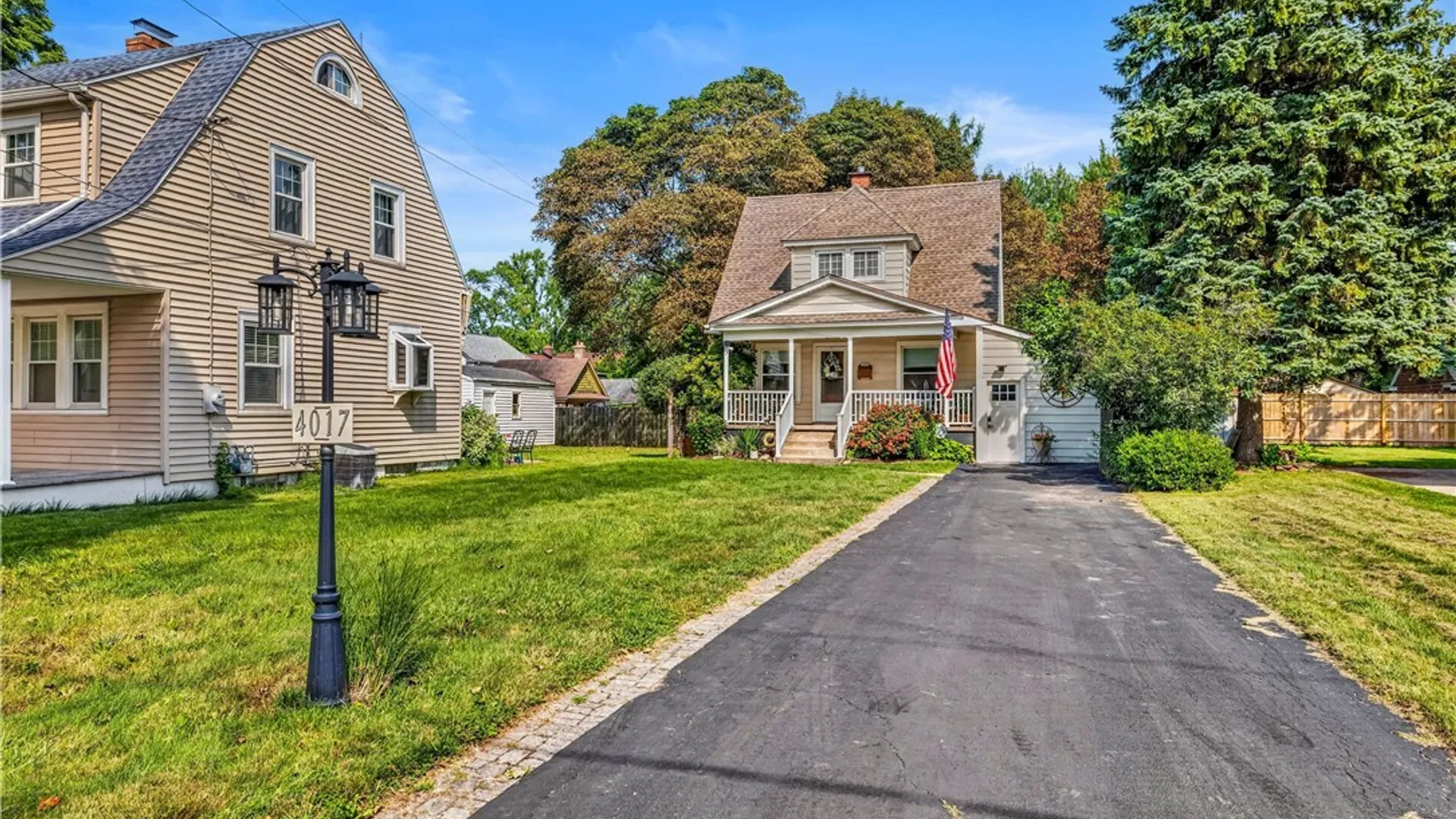 Property at 4017 Washington Street, Niagara Falls, NY 14305 5