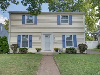 Property at 234 Edward Street, North Tonawanda, NY 14120