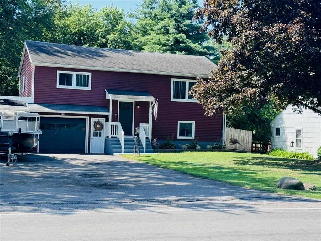 Property at 51 State Route 88, Arcadia, NY 14513