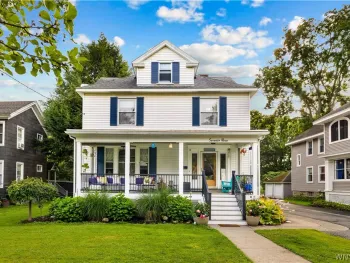 Property at 79 Oxford Road, New Hartford, NY 13413