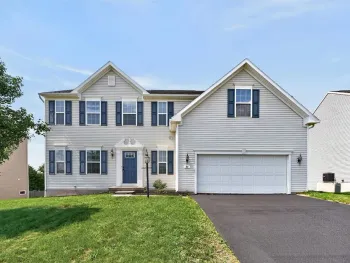 Property at 84 Elmcrest Rise, Henrietta, NY 14586