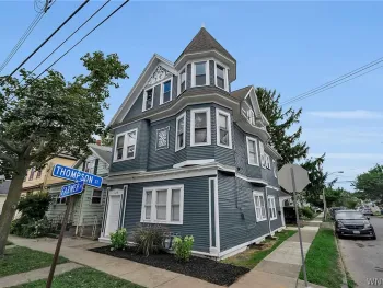 Property at 129 Farmer Street, Buffalo, NY 14207