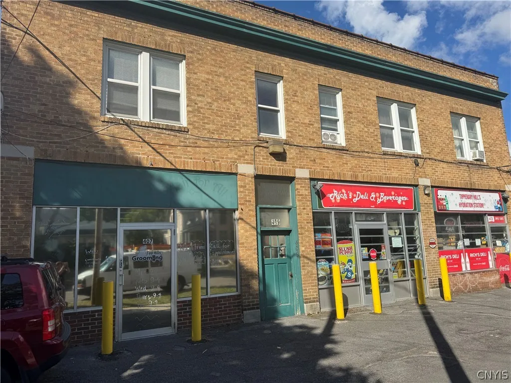 Property at 409 Milton Avenue, Syracuse, NY 13204