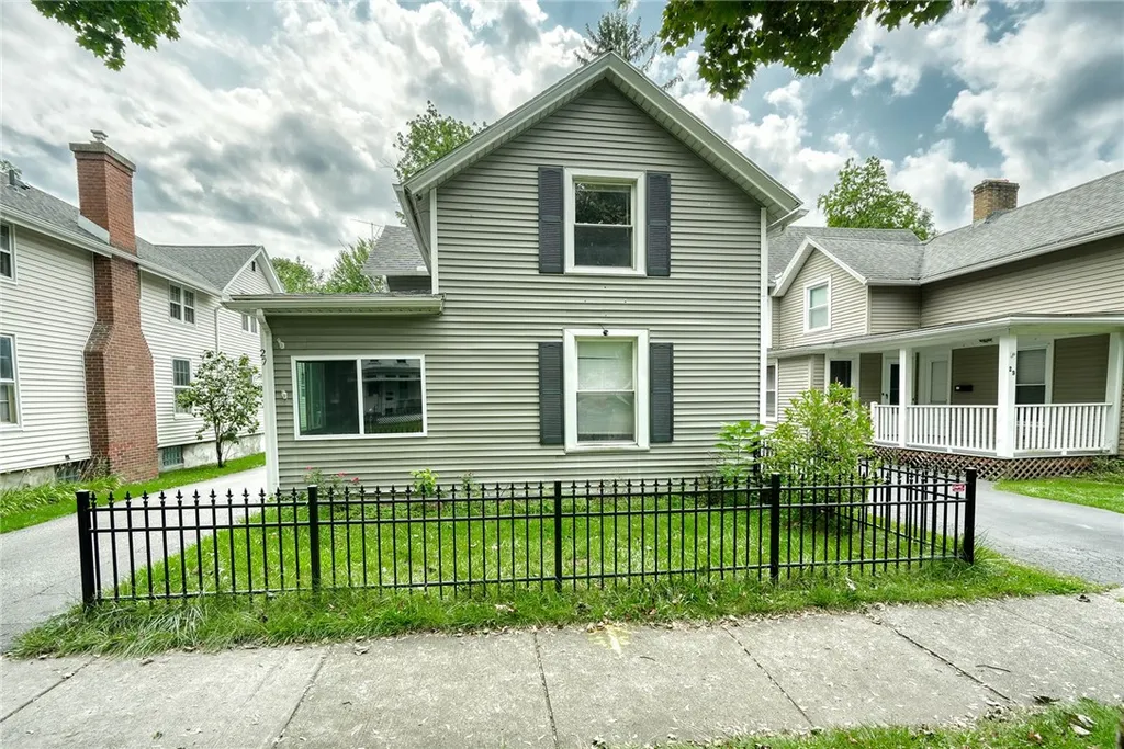 Property at 27 Cypress Street, Rochester, NY 14620