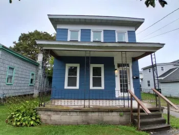 Property at 67 W Albany Street, Oswego, NY 13126