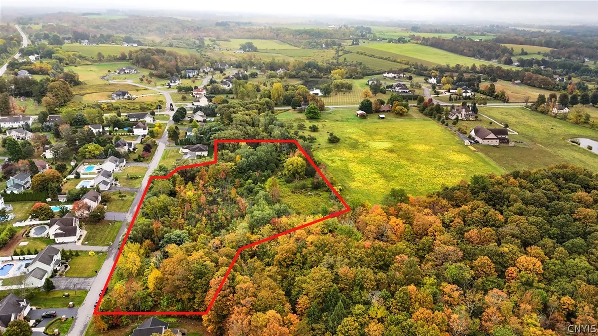Property at 00 Pebble Creek Lane, New Hartford, NY 13413 3