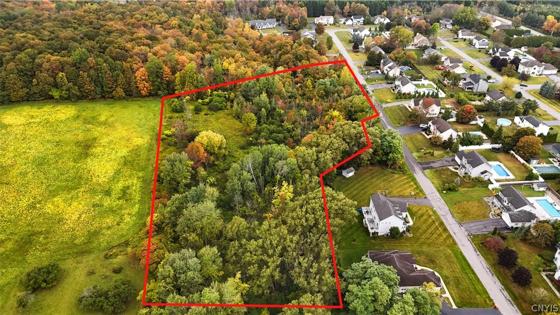Property at 00 Pebble Creek Lane, New Hartford, NY 13413 5