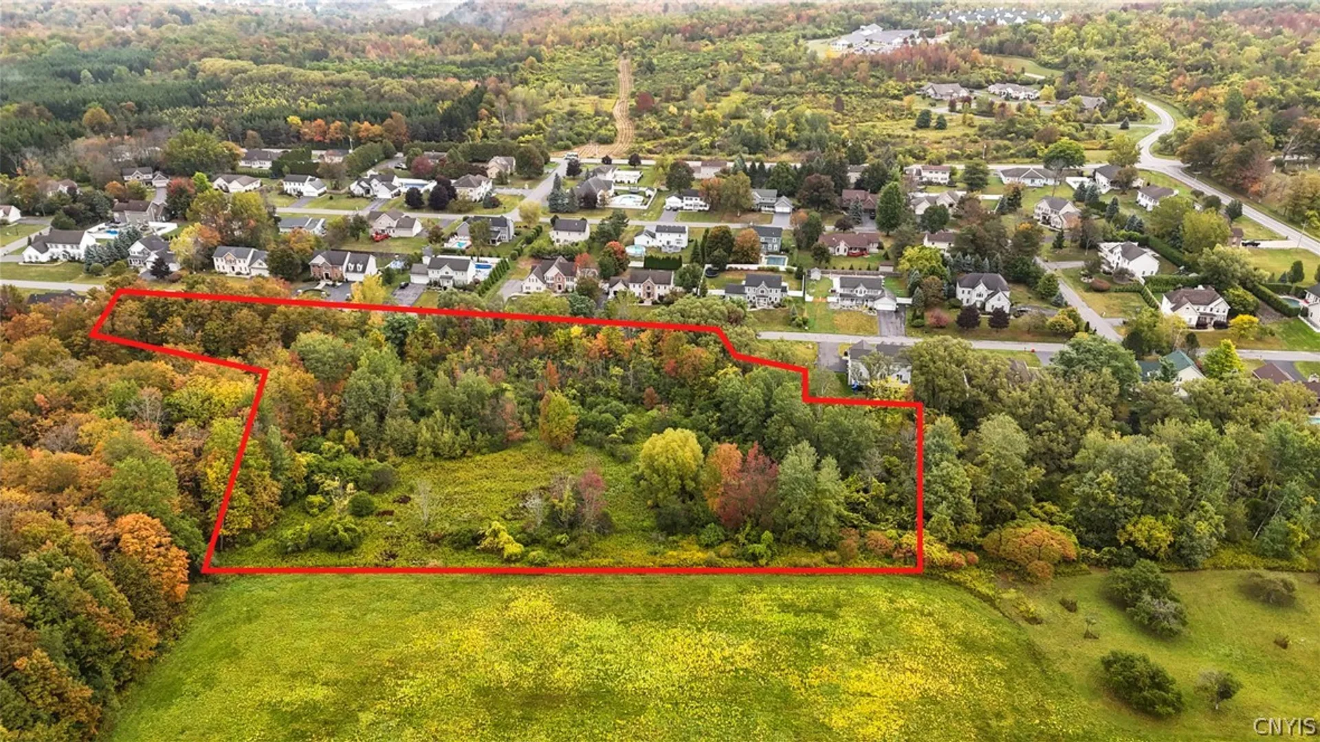 Property at 00 Pebble Creek Lane, New Hartford, NY 13413 7
