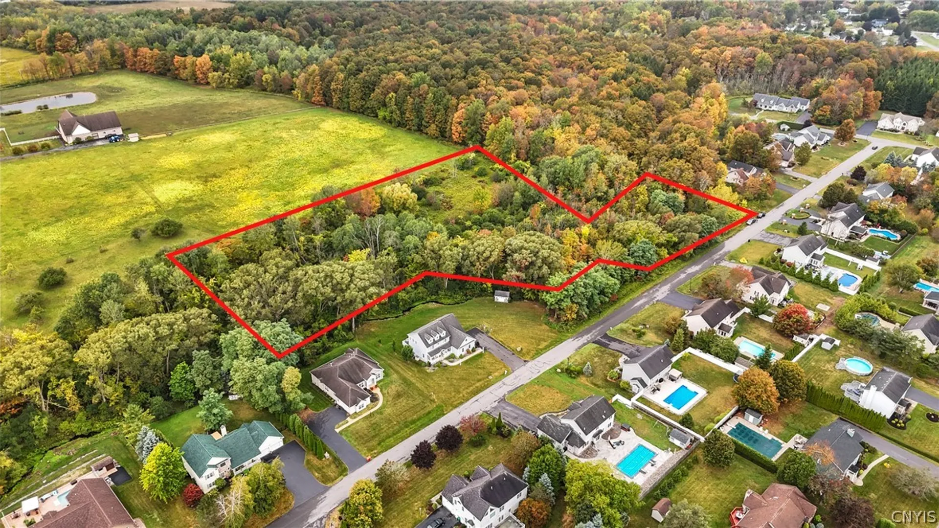 Property at 00 Pebble Creek Lane, New Hartford, NY 13413 9