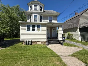 Property at 1697 Electric Avenue, Lackawanna, NY 14218