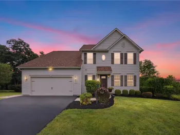 Property at 6598 Bradhurst St, Victor, NY 14564