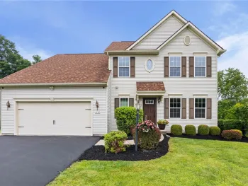 Property at 6598 Bradhurst St, Victor, NY 14564