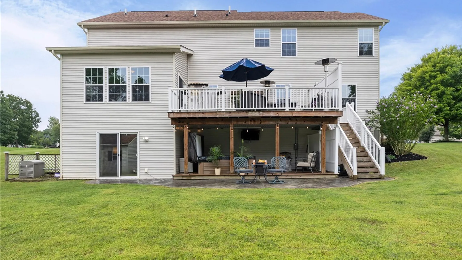 Property at 6598 Bradhurst St, Victor, NY 14564 48