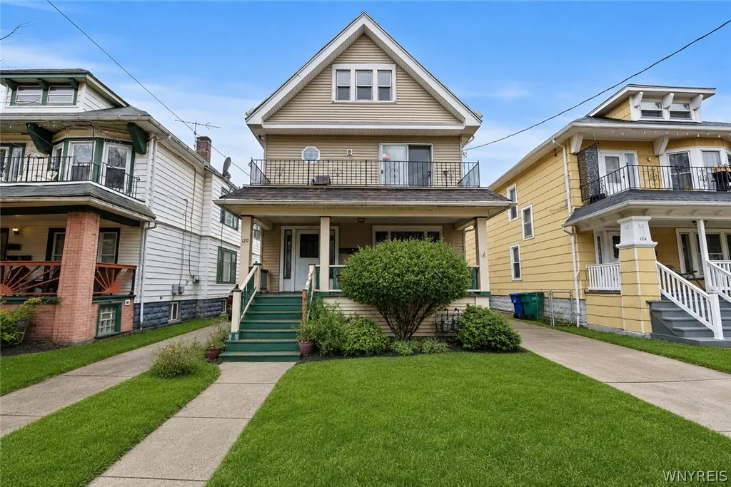 Property at 120 Armin Place, Buffalo, NY 14210