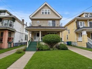 Property at 120 Armin Place, Buffalo, NY 14210