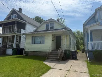Property at 171 Roesch Avenue, Buffalo, NY 14207
