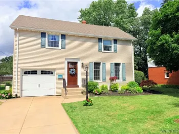 Property at 116 Turner Avenue, Buffalo, NY 14220